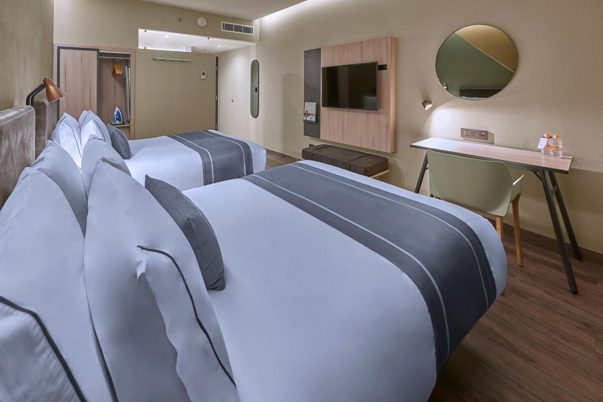 City Express Plus By Marriott Тампико Екстериор снимка