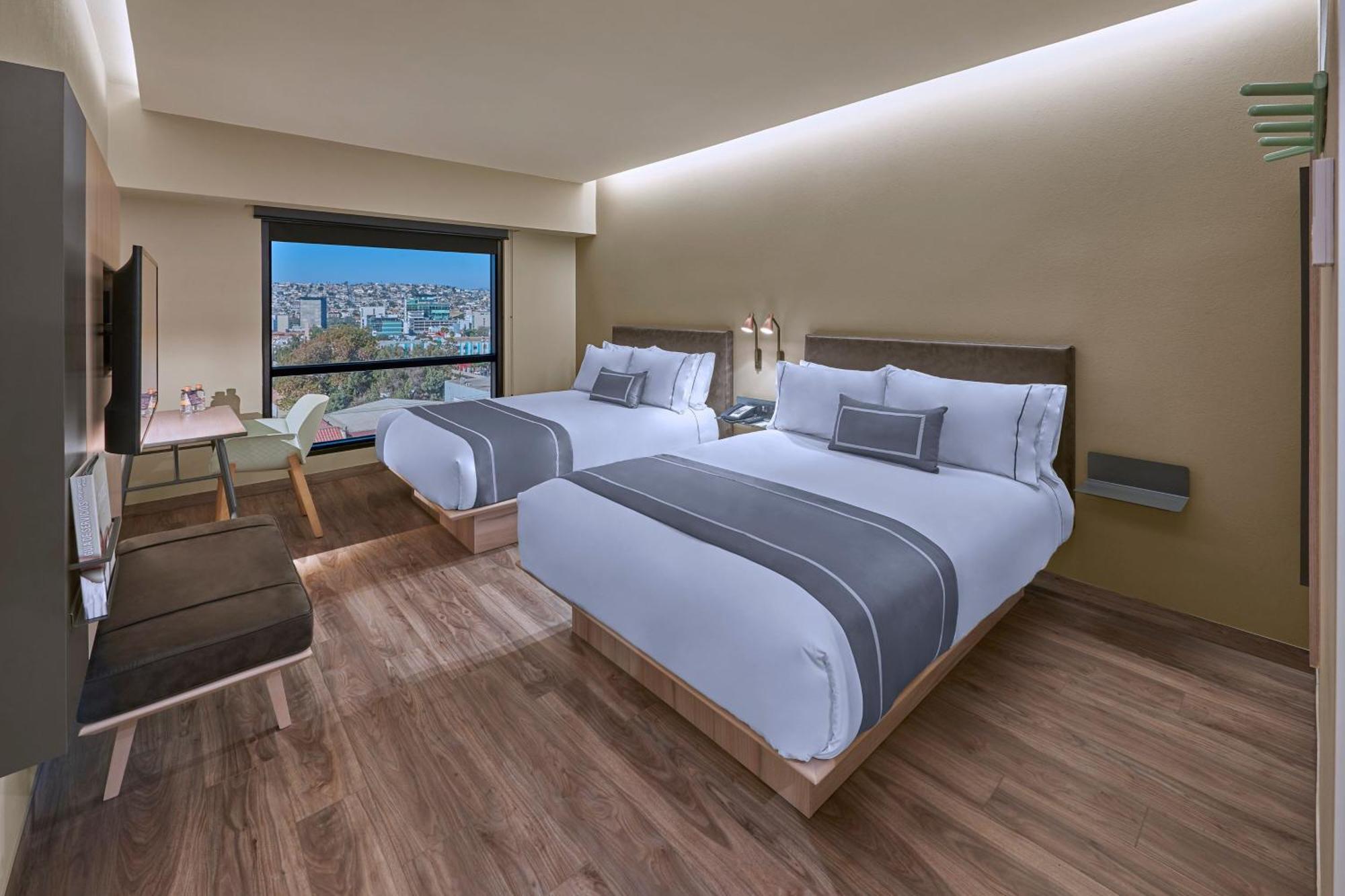 City Express Plus By Marriott Тампико Екстериор снимка