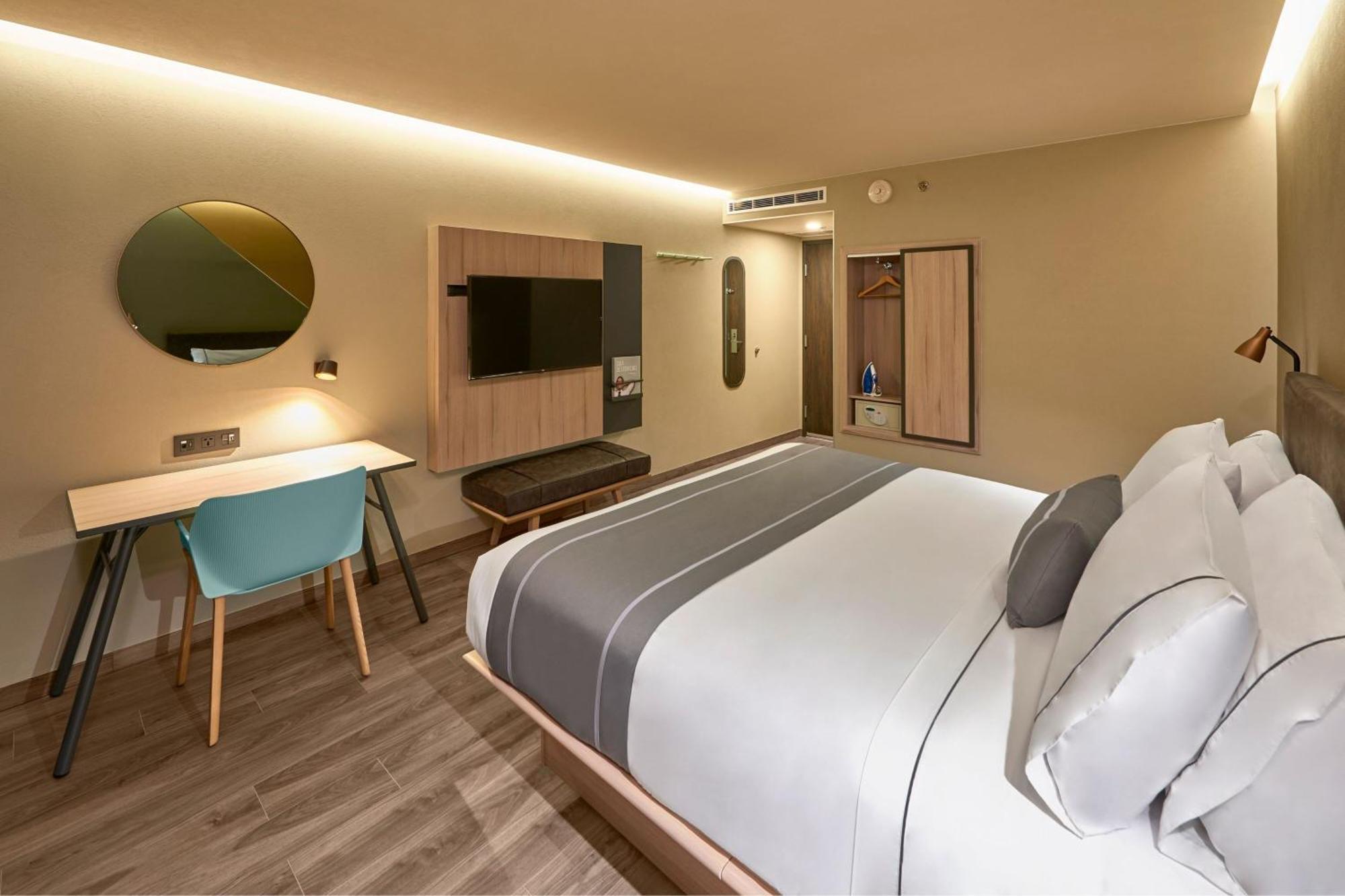 City Express Plus By Marriott Тампико Екстериор снимка