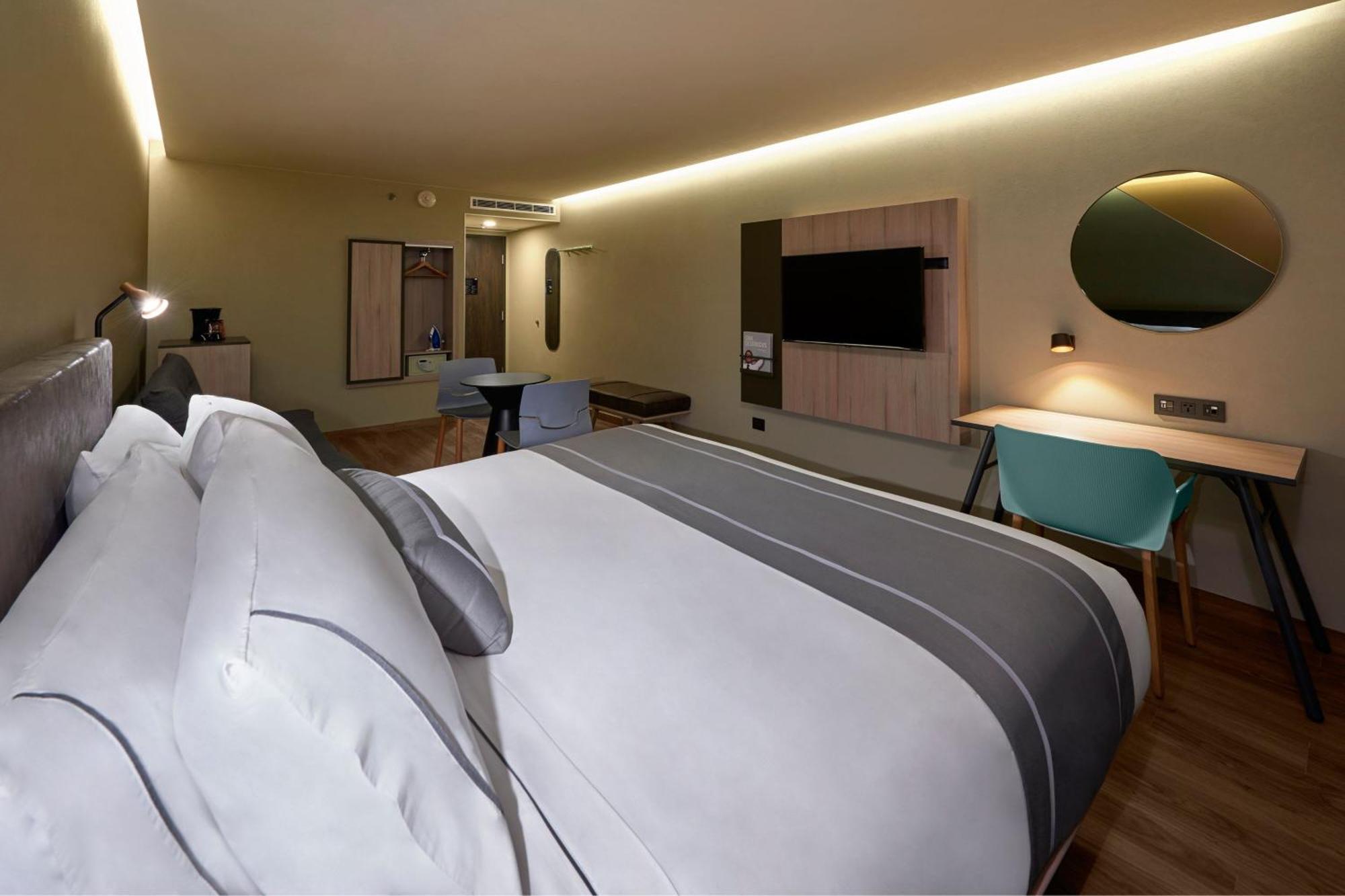 City Express Plus By Marriott Тампико Екстериор снимка
