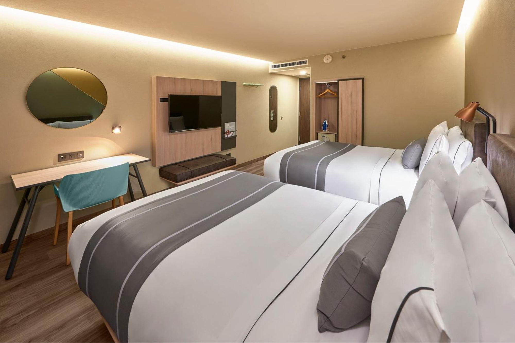 City Express Plus By Marriott Тампико Екстериор снимка