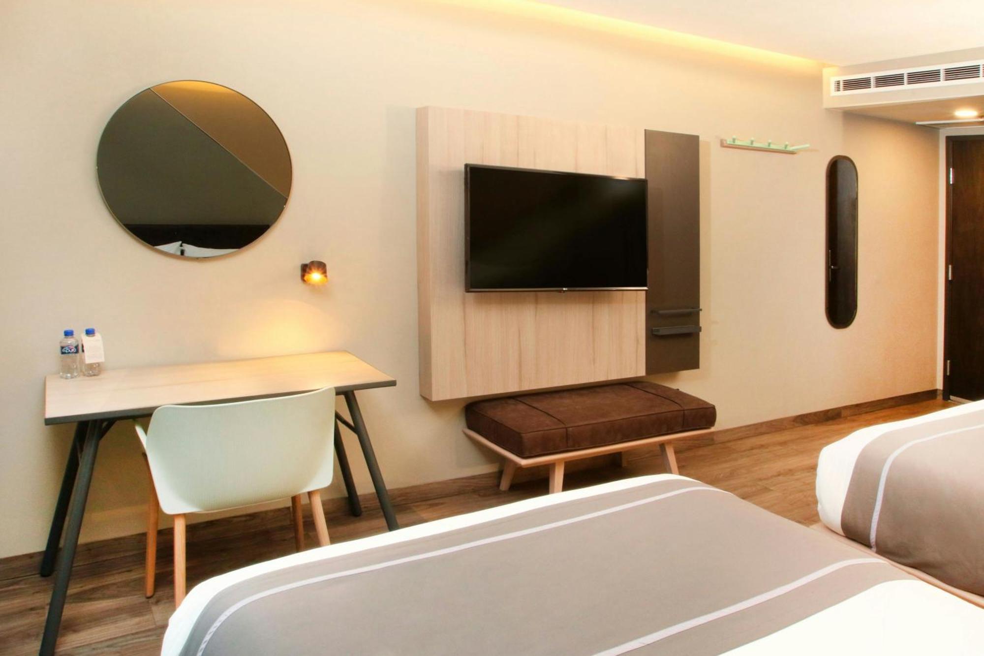 City Express Plus By Marriott Тампико Екстериор снимка