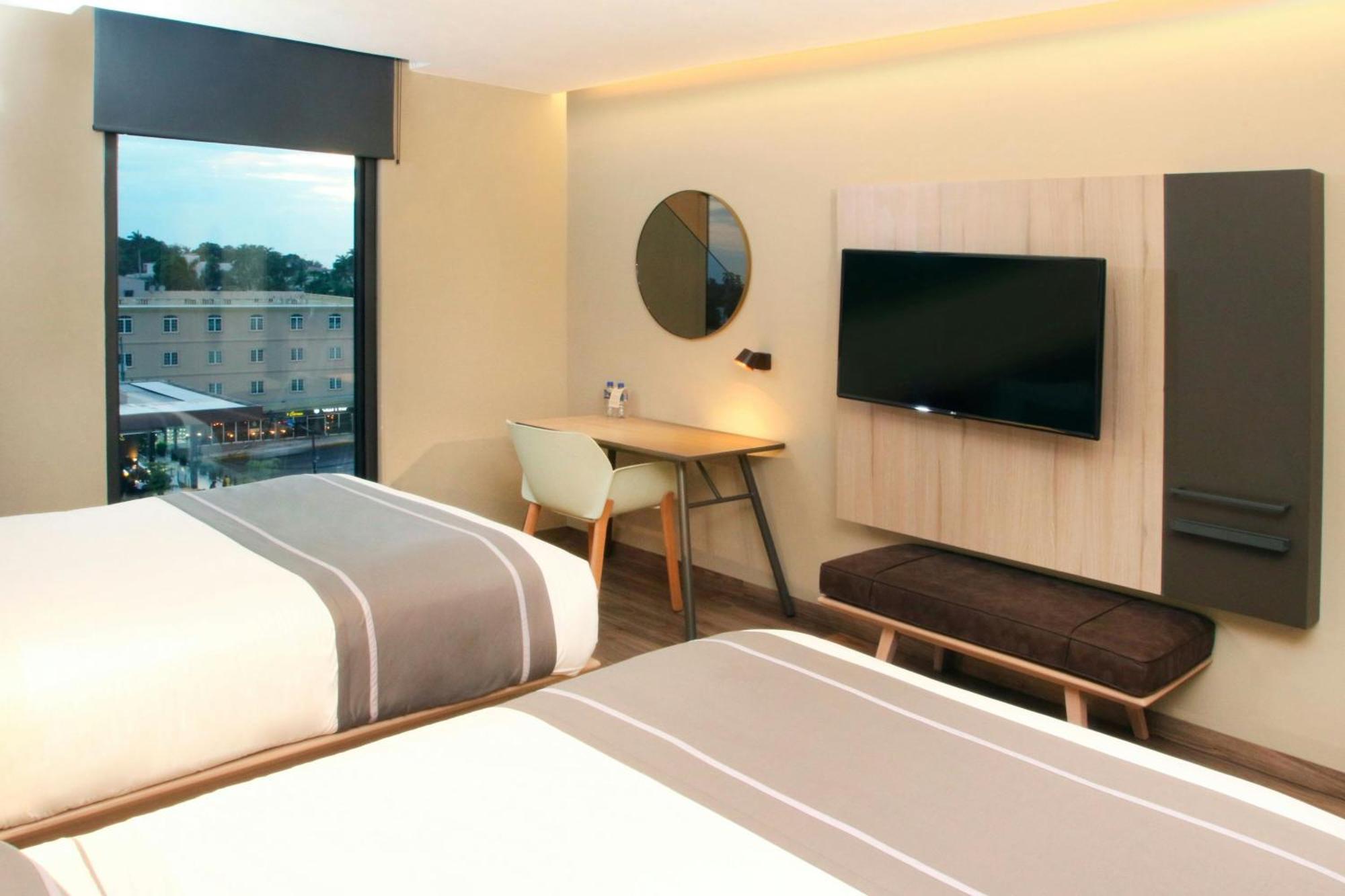 City Express Plus By Marriott Тампико Екстериор снимка
